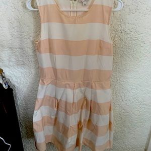 Gap Fit and Flare Dress